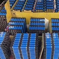 郴州二手电池回收多少钱